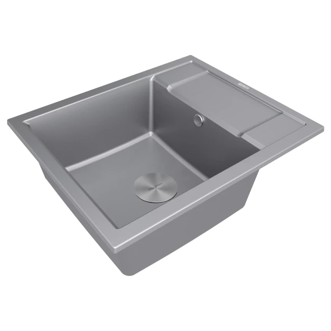 Кухонная мойка FLUGEN 50-600 врезная Кухонная мойка FLUGEN 50-600 врезная