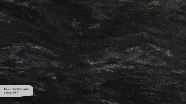 M 719 А Octopus Ink