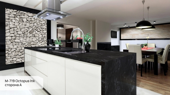 M 719 А Octopus Ink