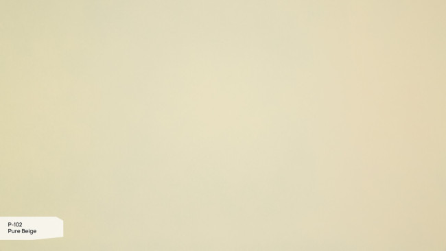 P 102 Pure Beige
