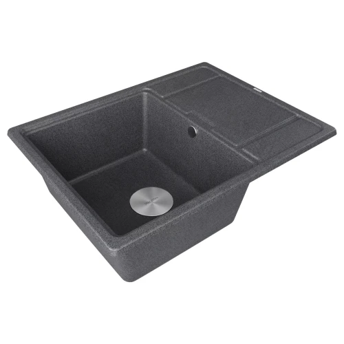Кухонная мойка FLUGEN 50-650 Графит DG