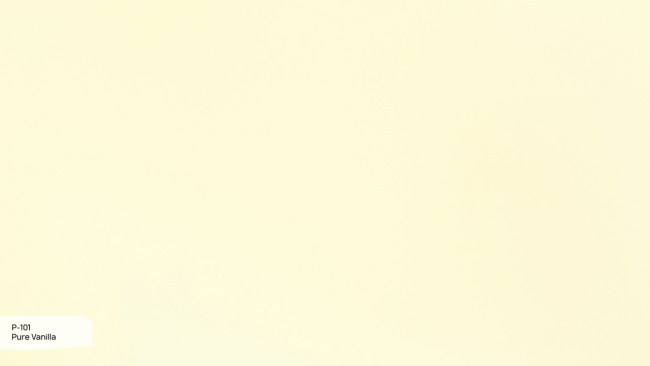 P 101 Pure Vanilla