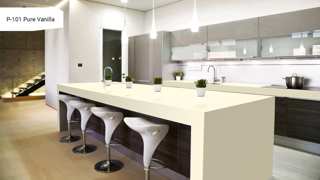 P 101 Pure Vanilla