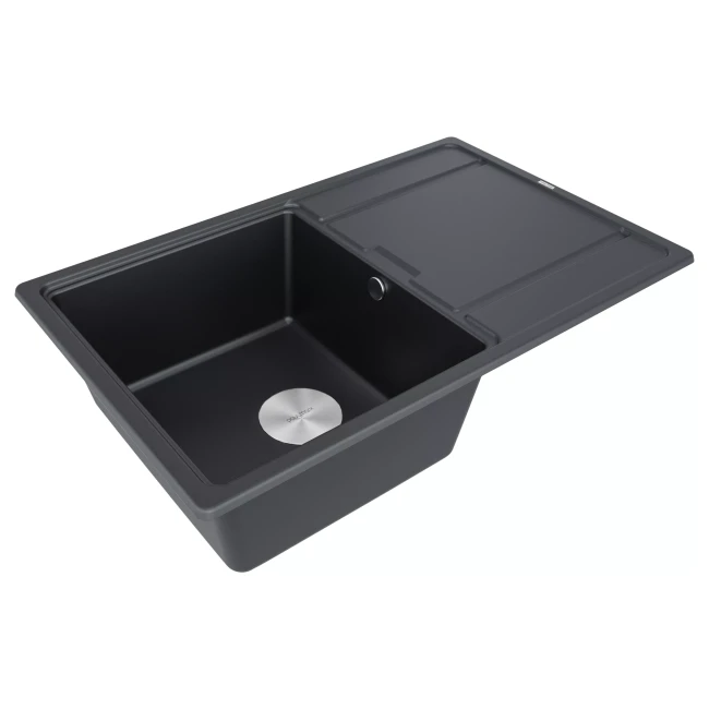 Кухонная мойка FLUGEN 50-780 врезная (IT-Granit) Кухонная мойка FLUGEN 50-780 врезная (IT-Granit)