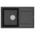 Кухонная мойка FLUGEN 50-780 врезная (IT-Granit) Кухонная мойка FLUGEN 50-780 врезная (IT-Granit)