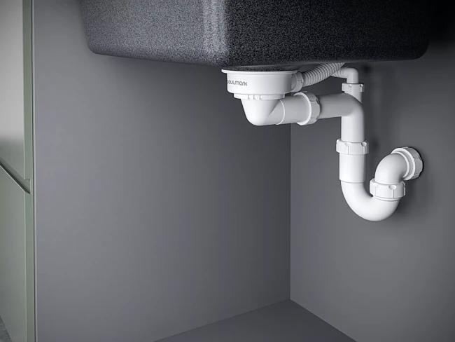 Кухонная мойка FLUGEN 50-780 врезная (IT-Granit) Кухонная мойка FLUGEN 50-780 врезная (IT-Granit)