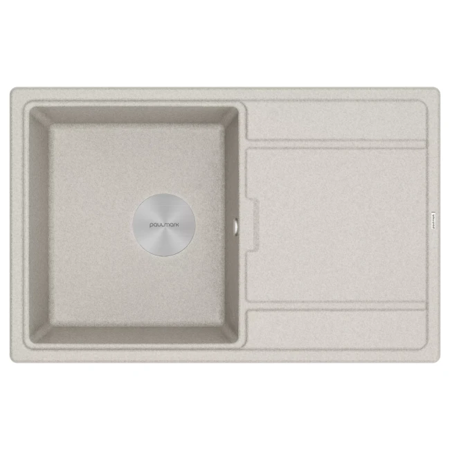 Кухонная мойка FLUGEN 50-780 врезная (IT-Granit) Кухонная мойка FLUGEN 50-780 врезная (IT-Granit)