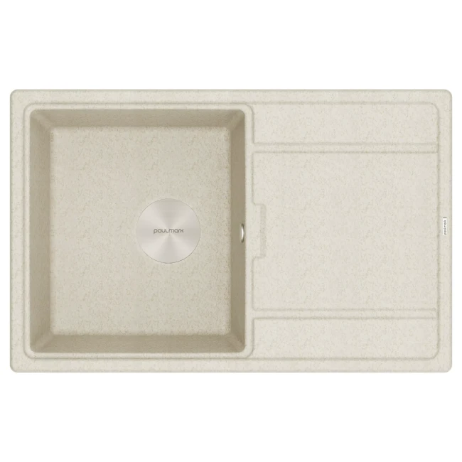 Кухонная мойка FLUGEN 50-780 врезная (IT-Granit) Кухонная мойка FLUGEN 50-780 врезная (IT-Granit)