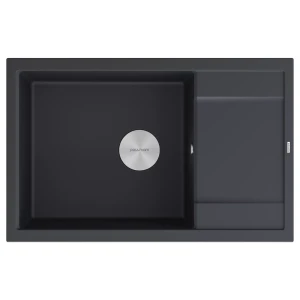 Кухонная мойка Paulmark FLUGEN 60 врезная