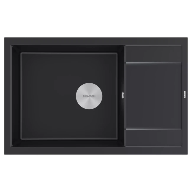 Кухонная мойка Paulmark FLUGEN 60 врезная