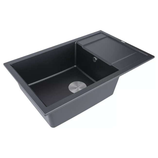 Кухонная мойка Paulmark FLUGEN 60 врезная