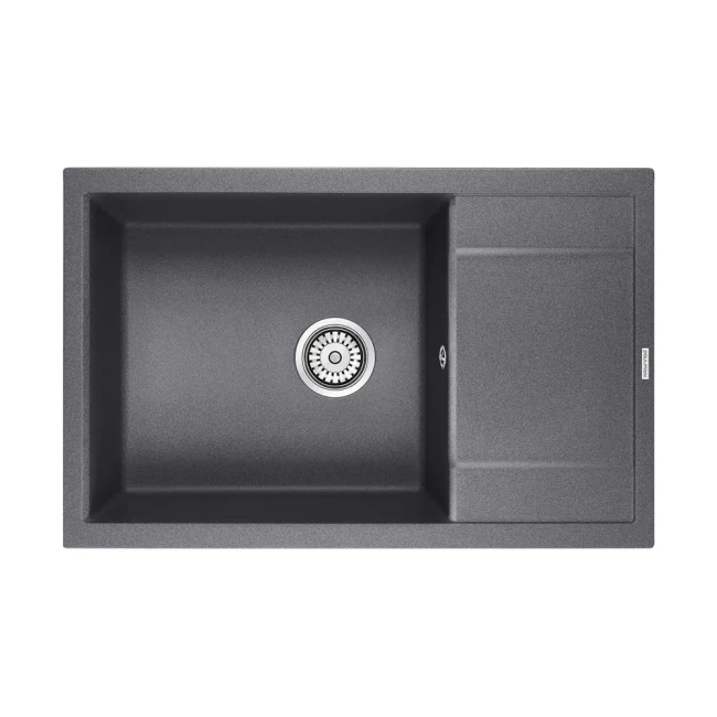 Кухонная мойка Paulmark FLUGEN 60 врезная