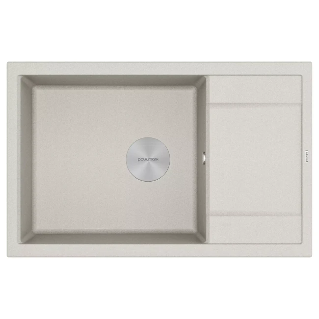 Кухонная мойка Paulmark FLUGEN 60 врезная