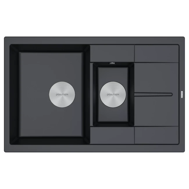 Кухонная мойка FLUGEN 60/1,5 из искусственного гранита Кухонная мойка FLUGEN 60/1,5 из искусственного гранита