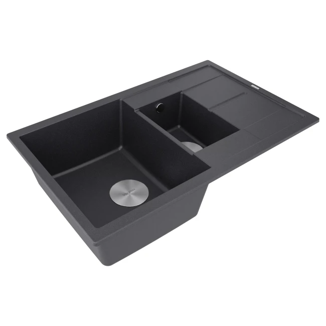Кухонная мойка FLUGEN 60/1,5 из искусственного гранита Кухонная мойка FLUGEN 60/1,5 из искусственного гранита