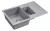Кухонная мойка FLUGEN 60/1,5 из искусственного гранита Кухонная мойка FLUGEN 60/1,5 из искусственного гранита