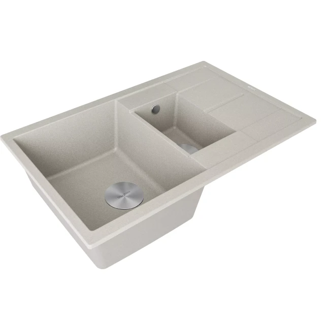 Кухонная мойка FLUGEN 60/1,5 из искусственного гранита Кухонная мойка FLUGEN 60/1,5 из искусственного гранита