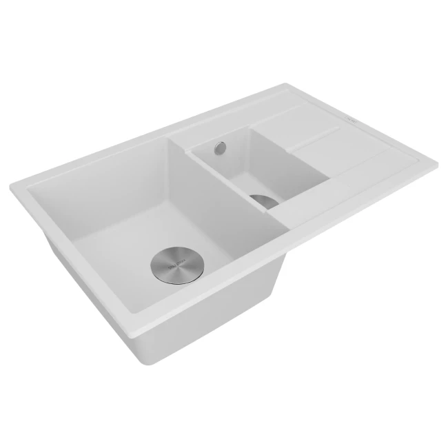 Кухонная мойка FLUGEN 60/1,5 из искусственного гранита Кухонная мойка FLUGEN 60/1,5 из искусственного гранита