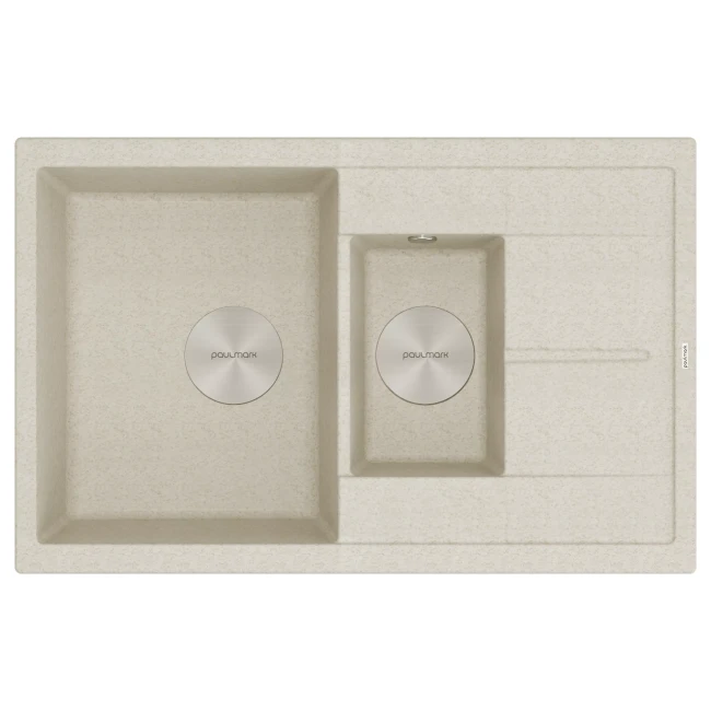 Кухонная мойка FLUGEN 60/1,5 из искусственного гранита Кухонная мойка FLUGEN 60/1,5 из искусственного гранита