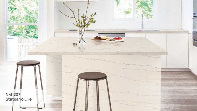 NM 207 Statuario Lille