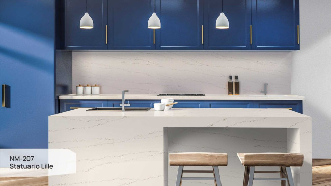 NM 207 Statuario Lille