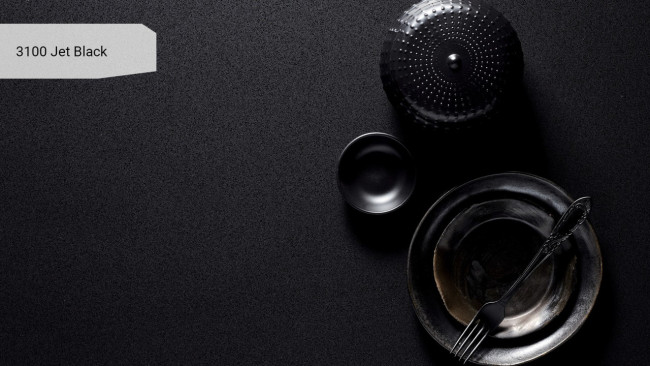 3100 Jet Black