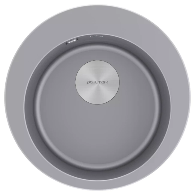 Кухонная мойка GELEGEN 50 круглая из искусственного гранита Кухонная мойка GELEGEN 50 круглая из искусственного гранита