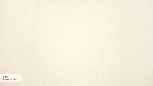 D 315 Spacemen Food