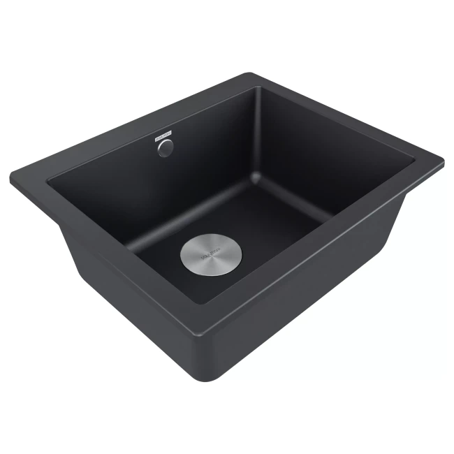Кухонная мойка GERA 60 из искусственного гранита Кухонная мойка GERA 60 из искусственного гранита