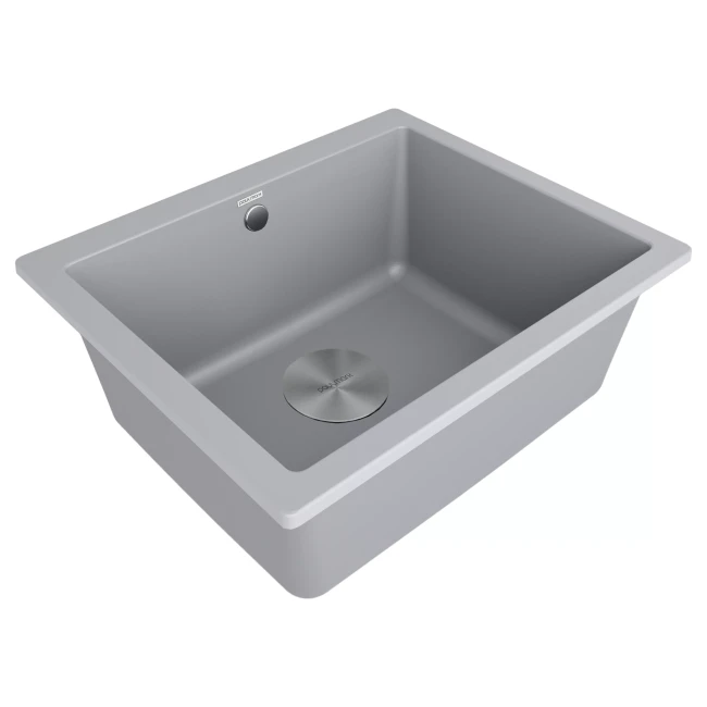 Кухонная мойка GERA 60 из искусственного гранита Кухонная мойка GERA 60 из искусственного гранита