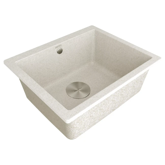 Кухонная мойка GERA 60 из искусственного гранита Кухонная мойка GERA 60 из искусственного гранита