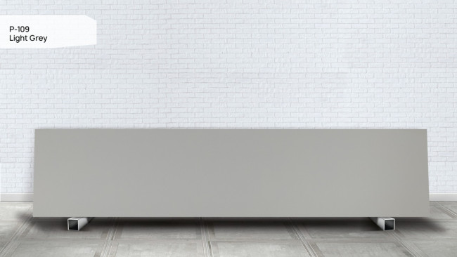 P 109 Light Grey