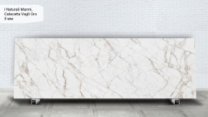 I Naturali Marmi Calacatta Vagli Oro