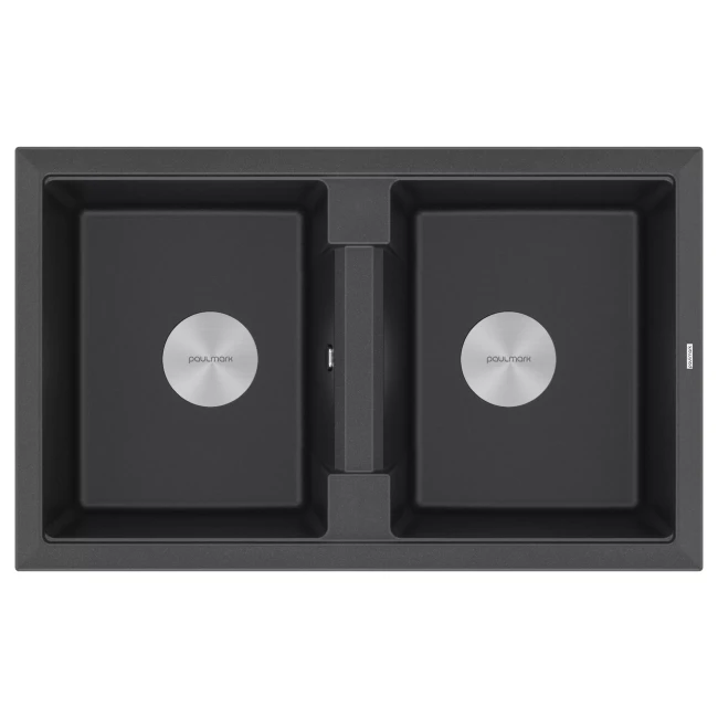 Кухонная мойка TANDEM 80/2 с двумя чашами