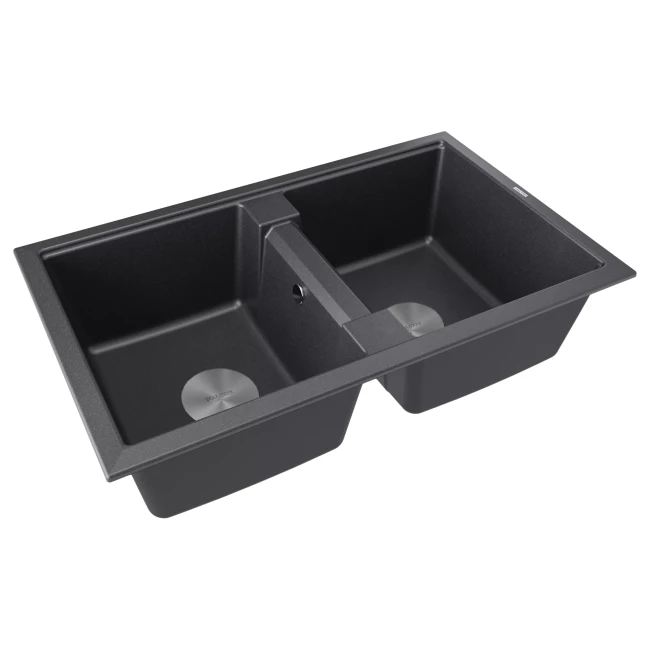 Кухонная мойка TANDEM 80/2 с двумя чашами