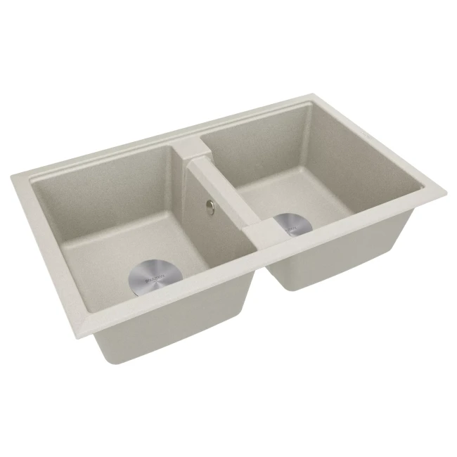 Кухонная мойка TANDEM 80/2 с двумя чашами