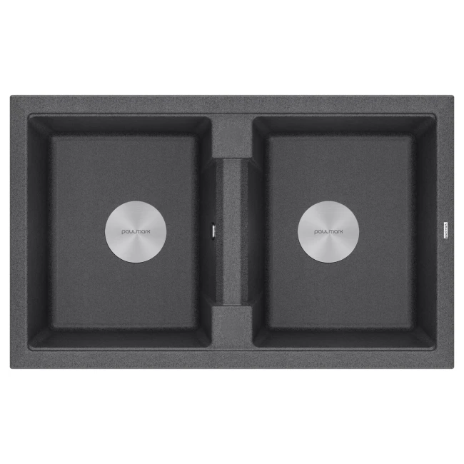 Кухонная мойка TANDEM 80/2 с двумя чашами