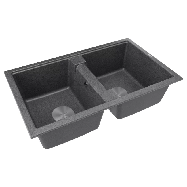Кухонная мойка TANDEM 80/2 с двумя чашами