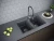 Кухонная мойка TANDEM 80/2 с двумя чашами