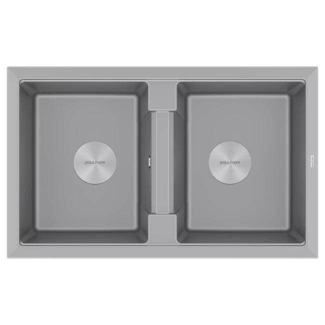 Кухонная мойка TANDEM 80/2 с двумя чашами