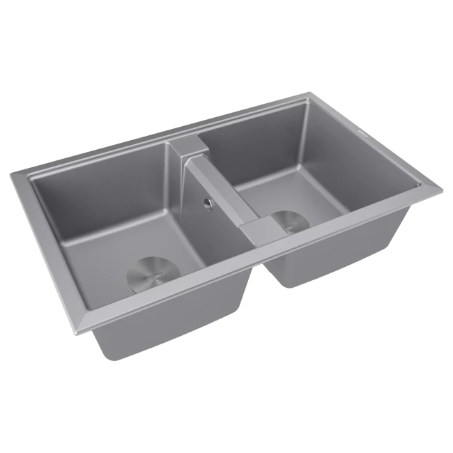 Кухонная мойка TANDEM 80/2 с двумя чашами