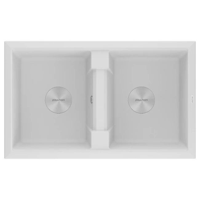 Кухонная мойка TANDEM 80/2 с двумя чашами