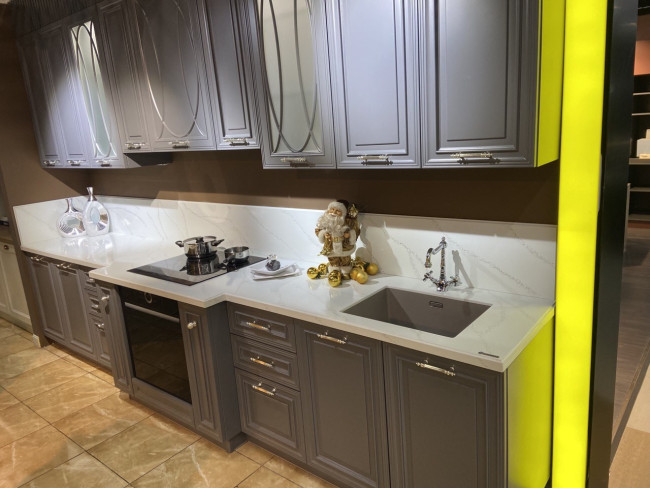 NM 201 Calacatta Bianco