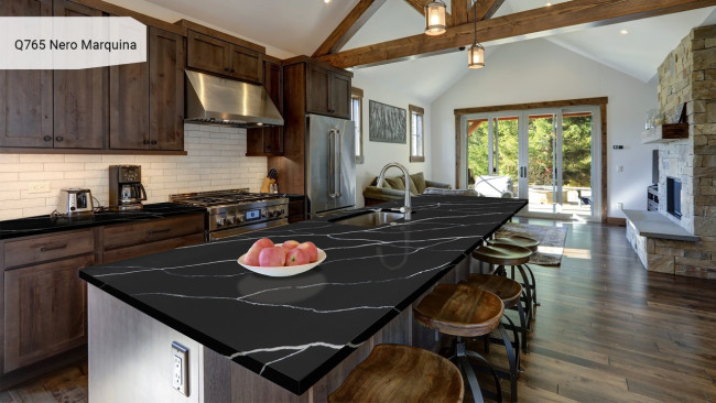 Q765 Nero Marquina