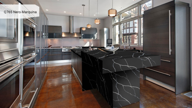 Q765 Nero Marquina