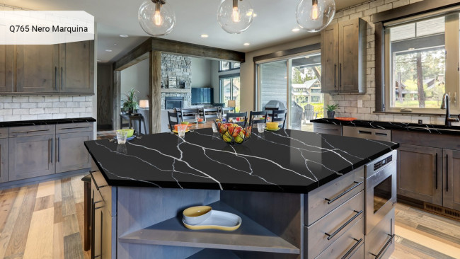 Q765 Nero Marquina