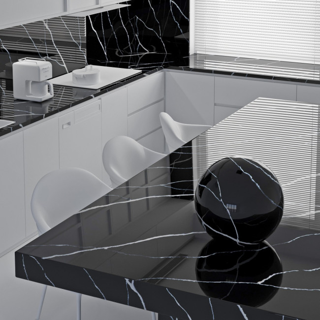Q765 Nero Marquina