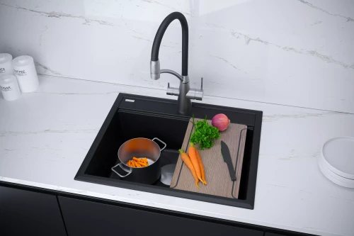 Разделочная доска PLATTE 375 Дуб делано