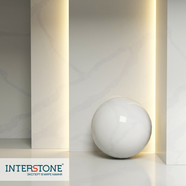 Q744 Calacatta Bianco