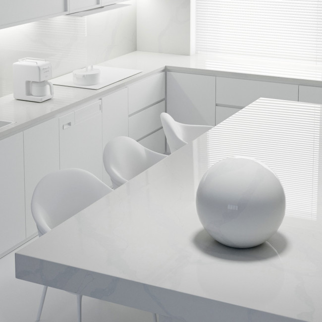 Q744 Calacatta Bianco